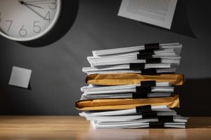 Legalización de libros contables