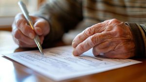presentar una declaración complementaria