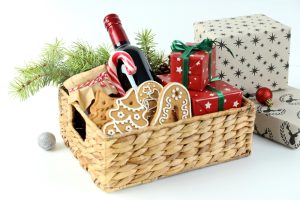 ¿Se puede deducir como gasto las cestas de navidad?