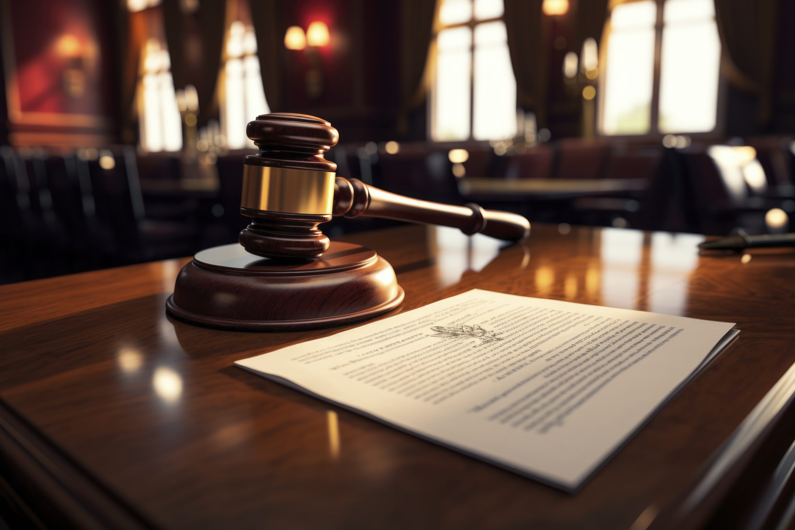 ¿Qué leyes se aplican en España para evitar ir a juicio?